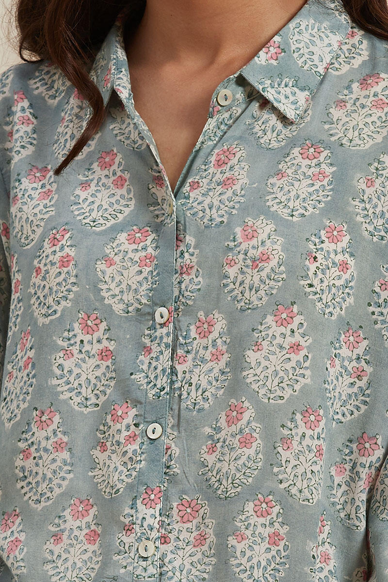 Roza Seher Pyjama Set