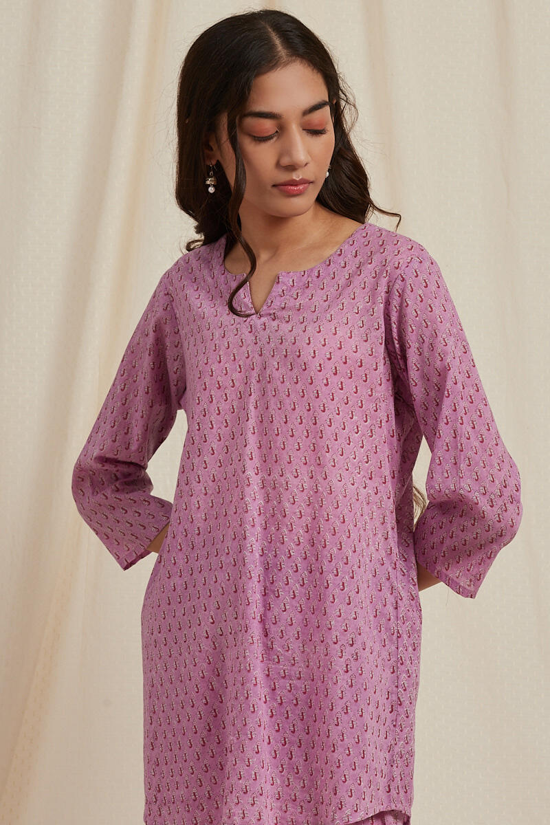 Roza Sehreen Pyjama Set