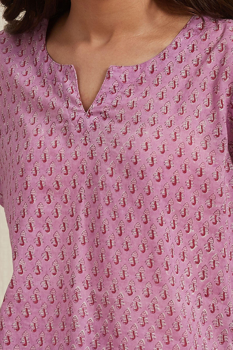 Roza Sehreen Pyjama Set
