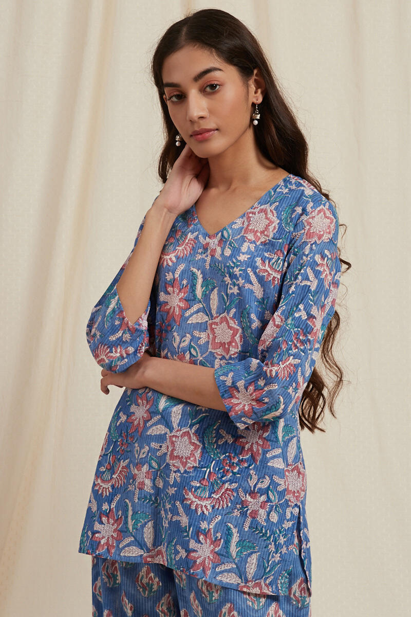 Roza Shabnam Pyjama Set