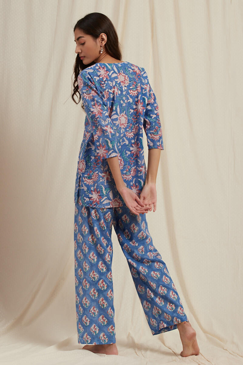 Roza Shabnam Pyjama Set
