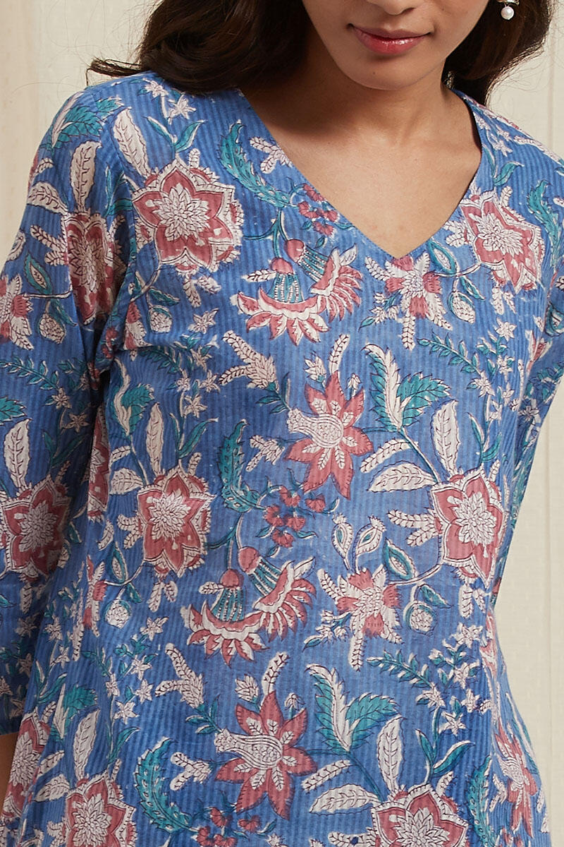 Roza Shabnam Pyjama Set