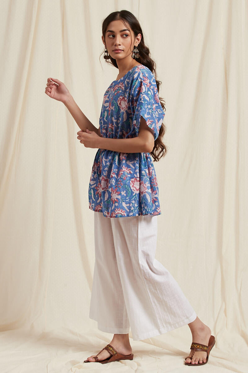 Roza Shaeen Kaftan Top