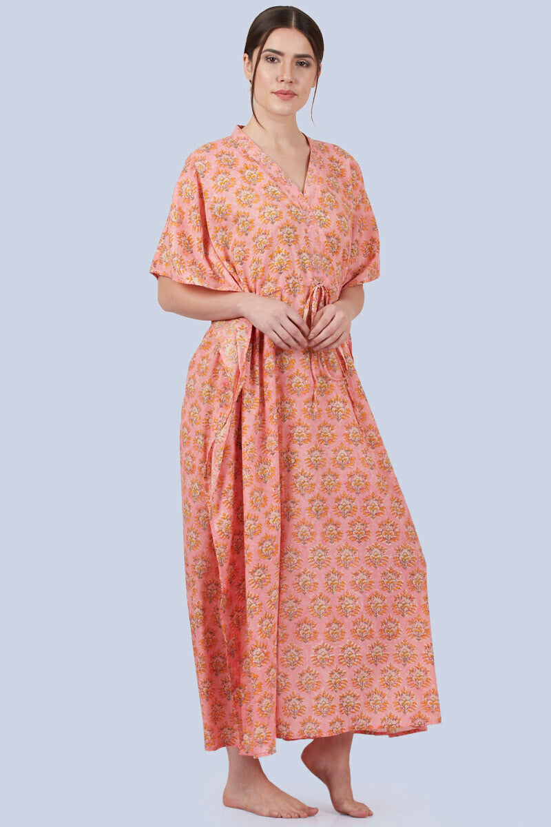 Roza Shazia Kaftan