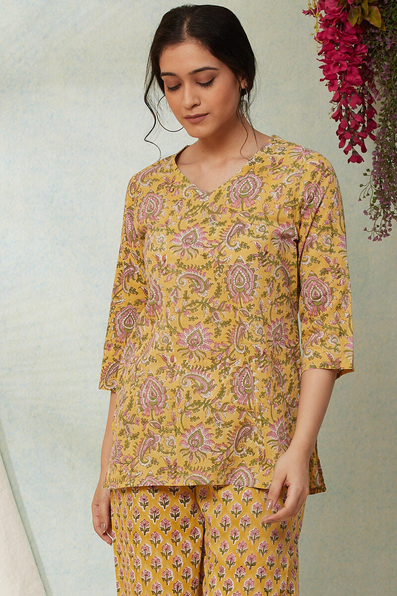 Roza Siya Nightsuit Set