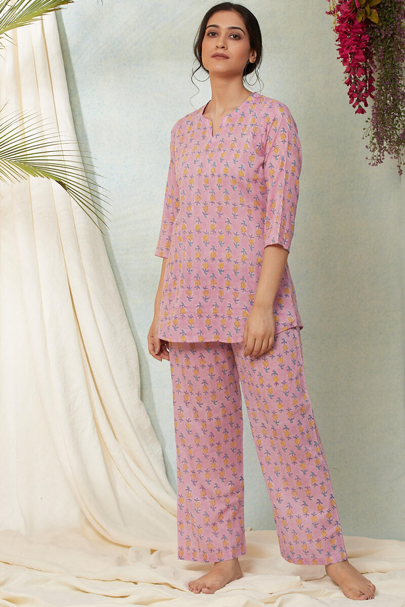 Roza Tara Nightsuit Set