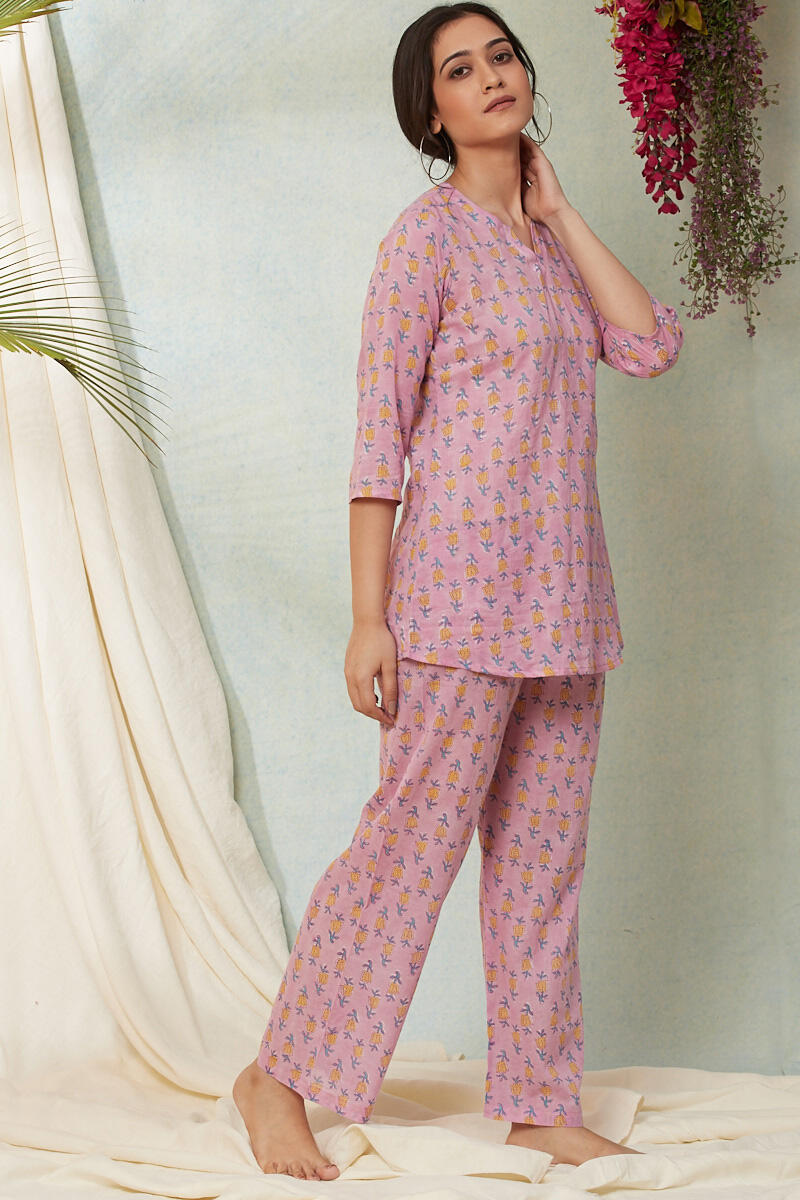 Roza Tara Nightsuit Set