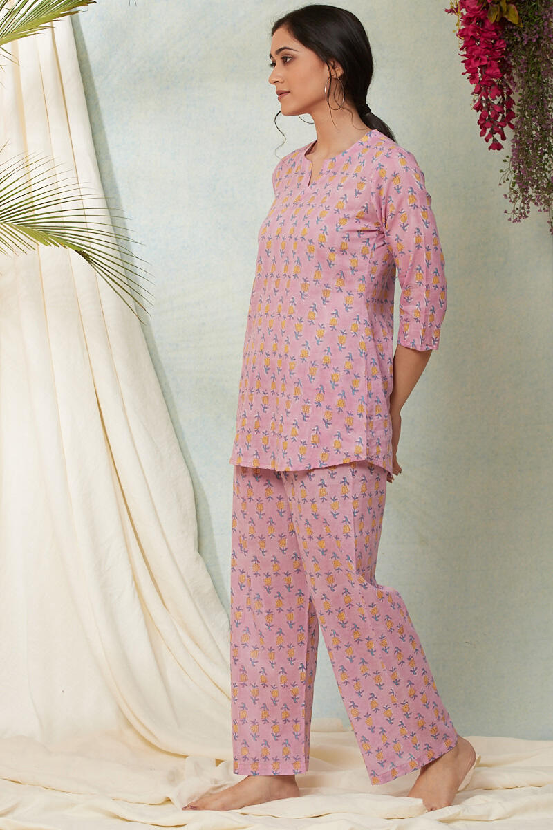 Roza Tara Nightsuit Set