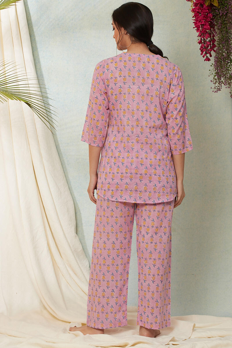 Roza Tara Nightsuit Set