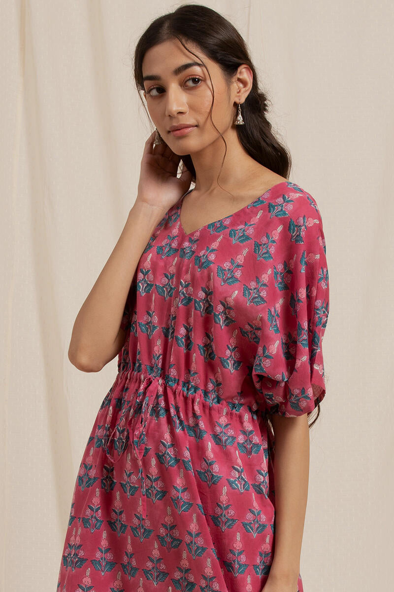 Roza Wahida Short Kaftan