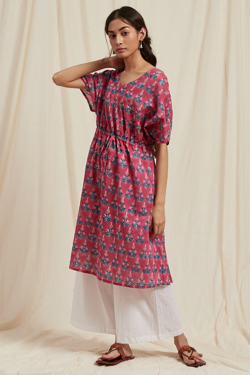 Roza Wahida Short Kaftan