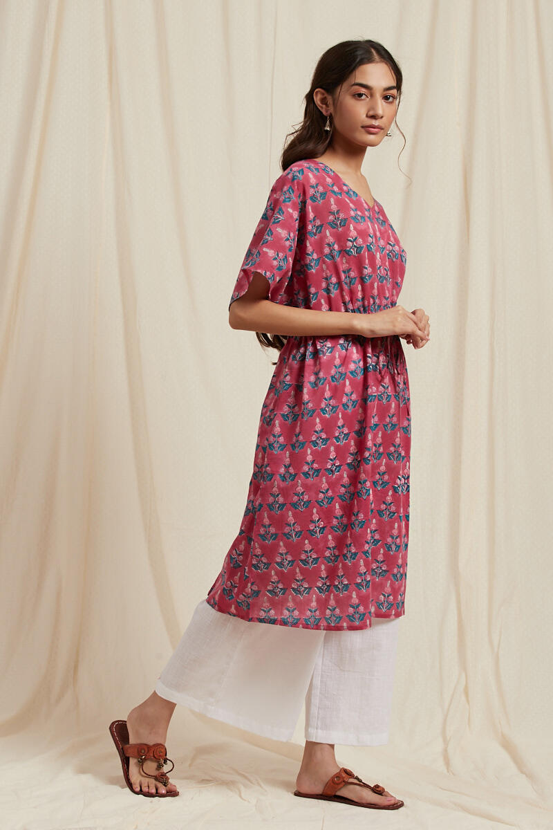 Roza Wahida Short Kaftan