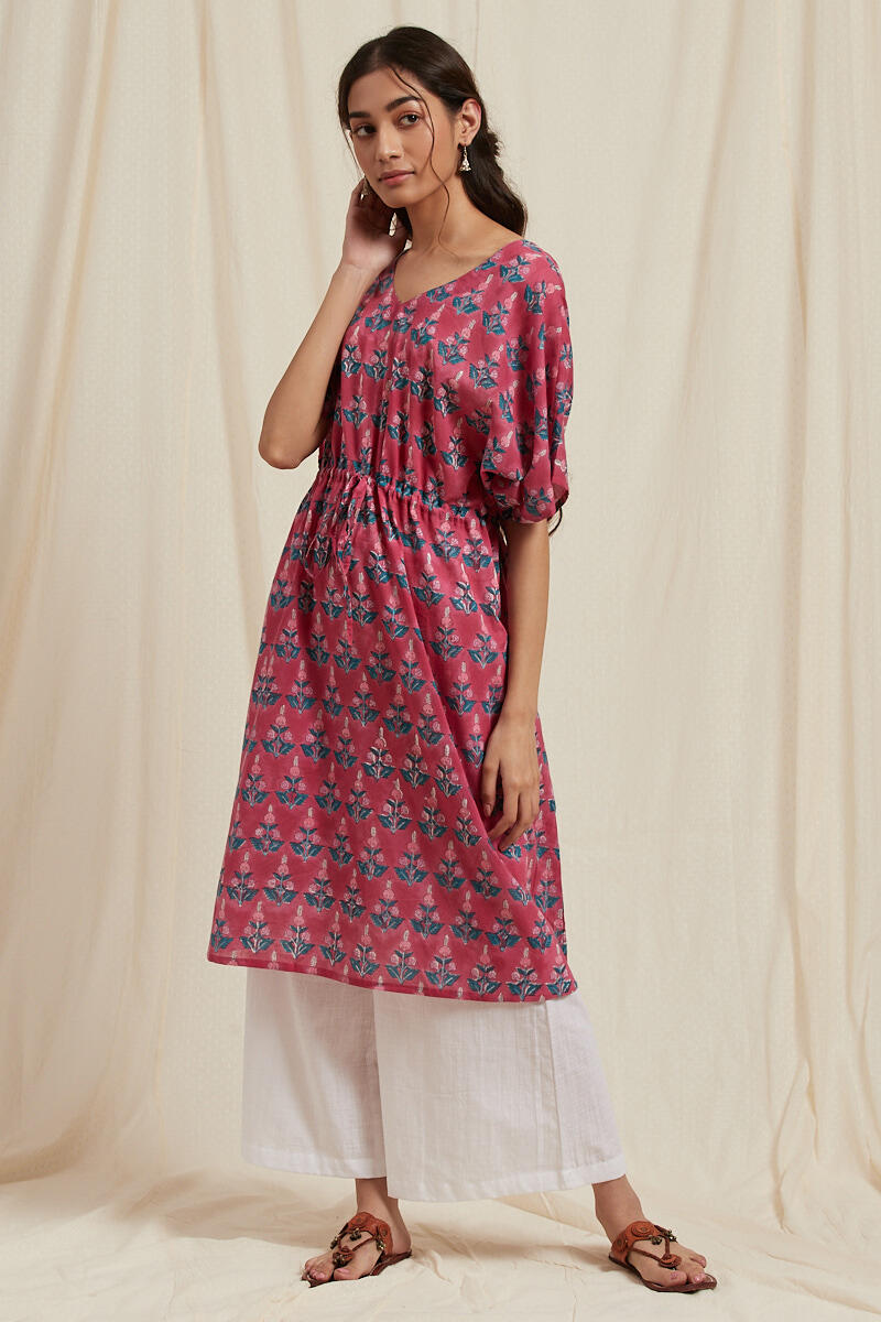 Roza Wahida Short Kaftan