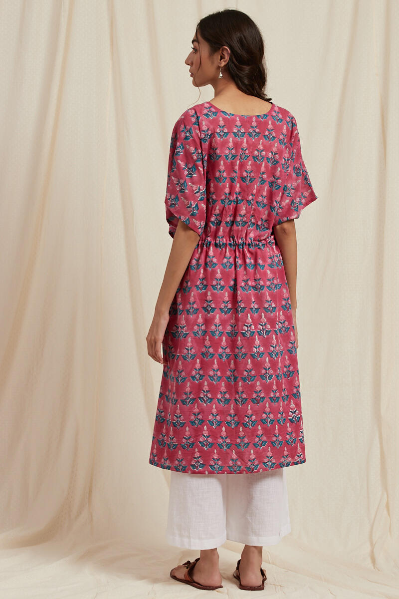 Roza Wahida Short Kaftan