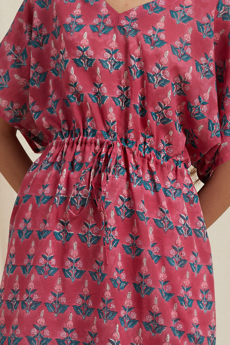 Roza Wahida Short Kaftan