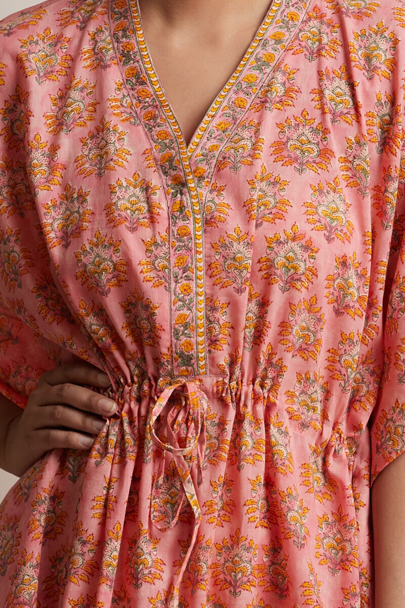 Roza Yasmin Kaftan