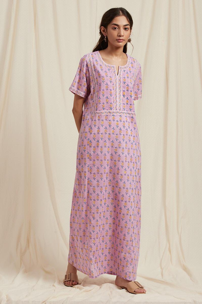 Roza Zafina Kaftan