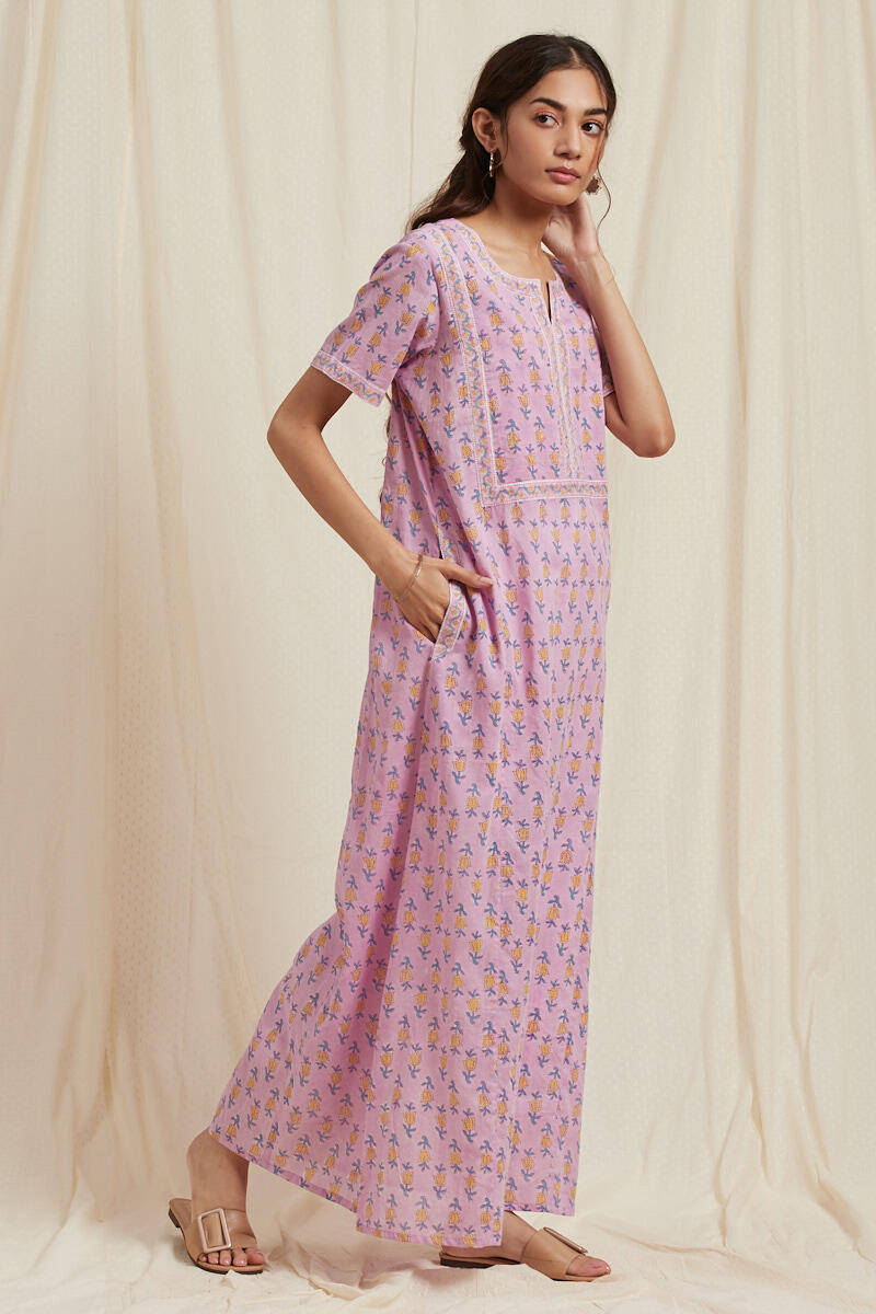 Roza Zafina Kaftan