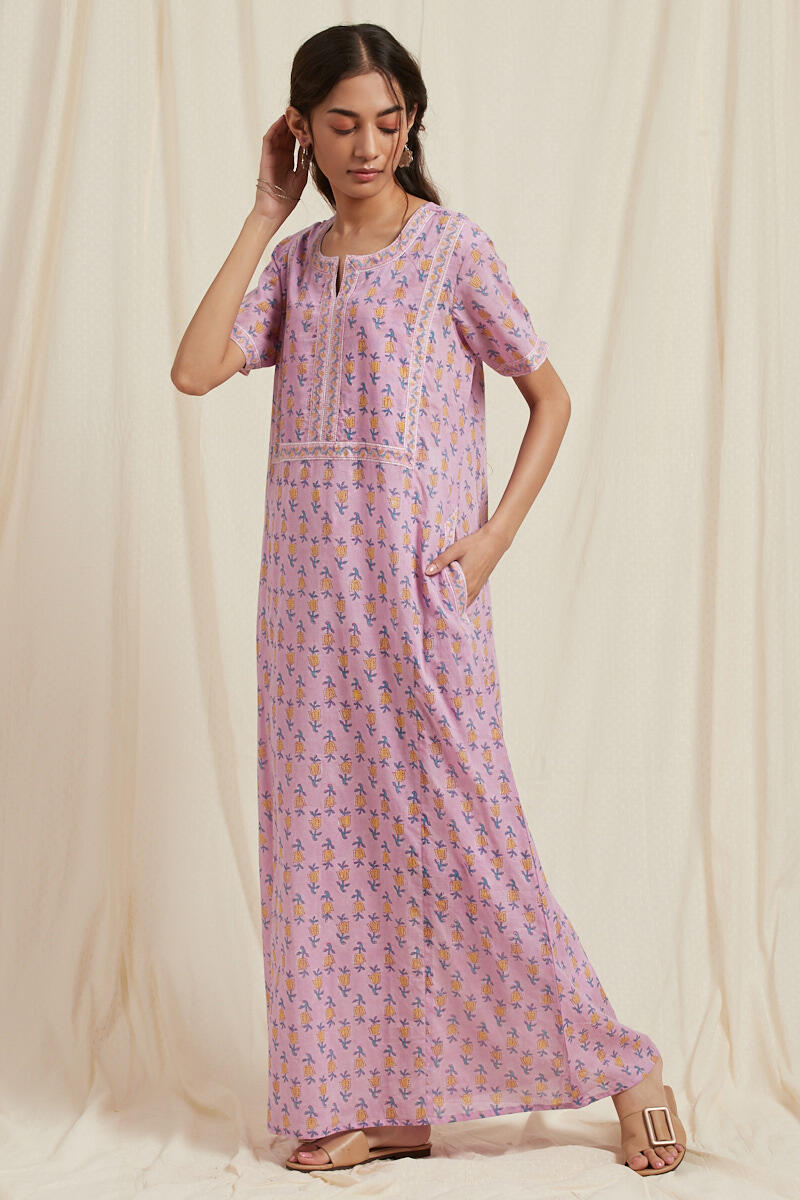 Roza Zafina Kaftan