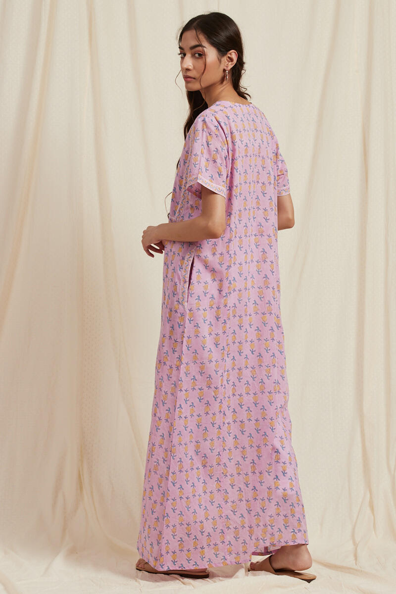 Roza Zafina Kaftan