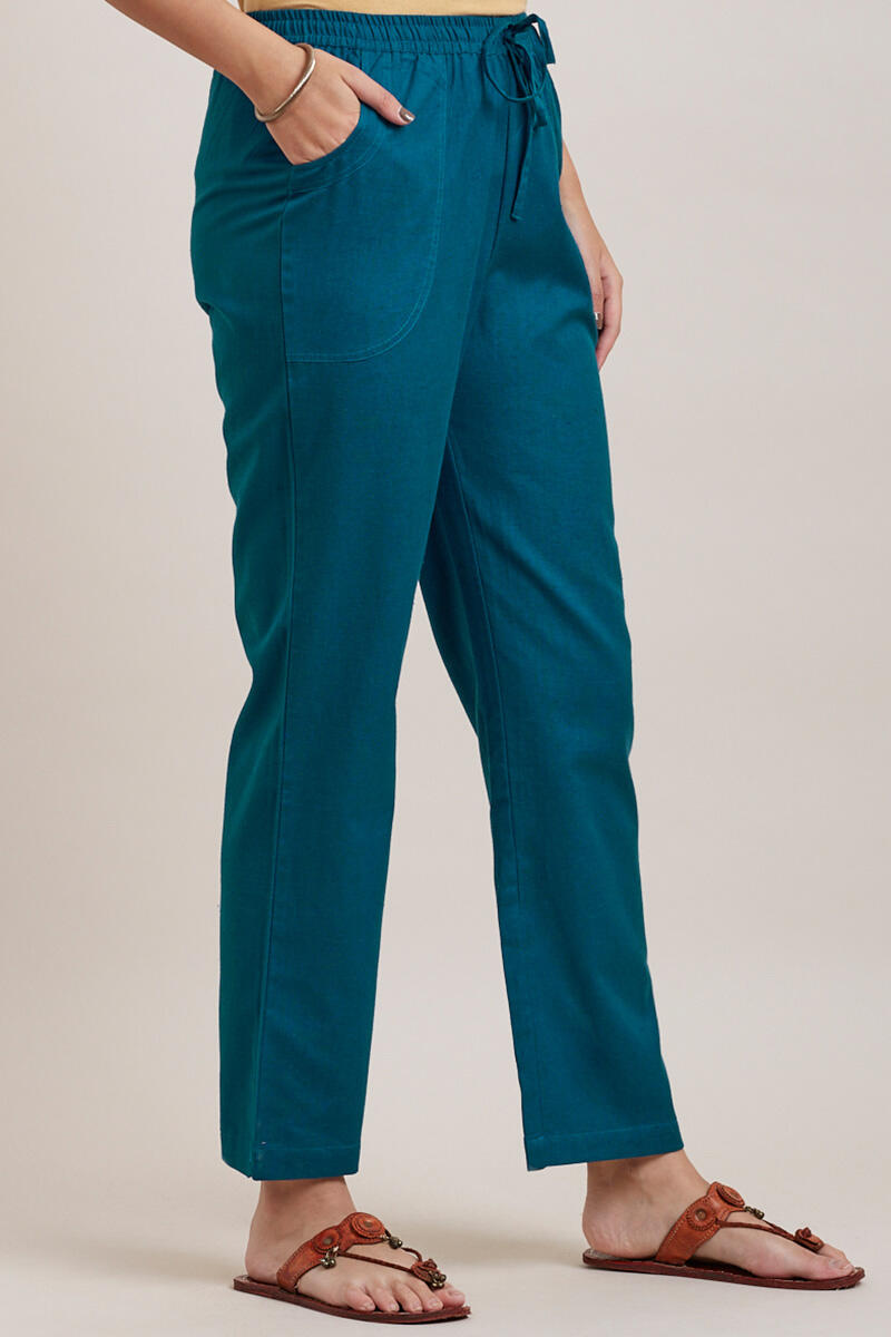 Roza Zara Egyptian Blue Pants
