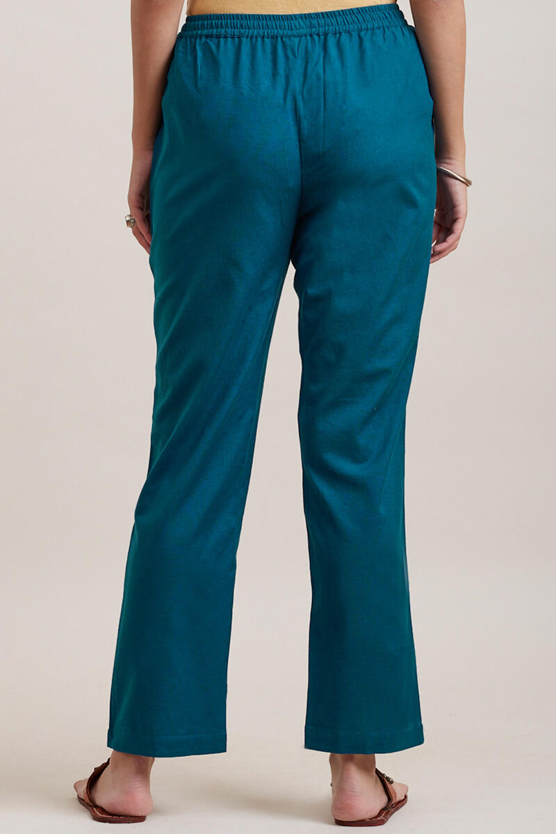 Roza Zara Egyptian Blue Pants