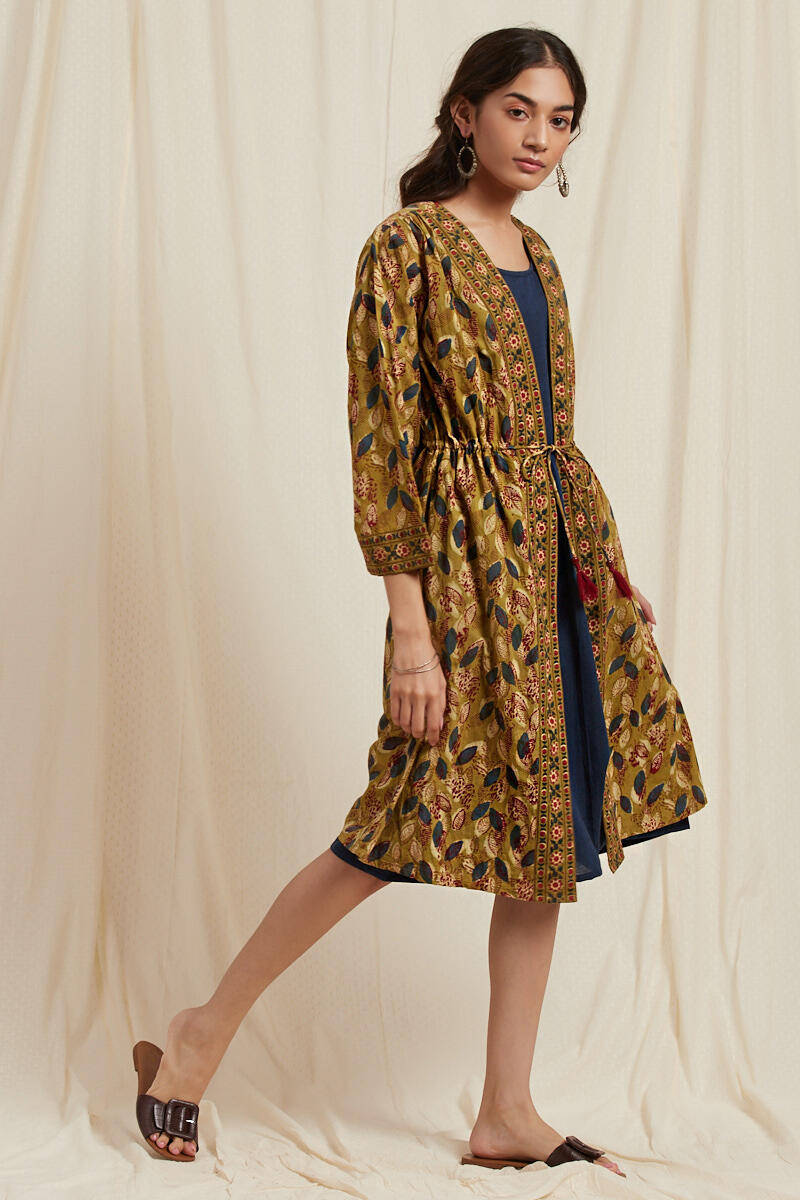 Roza Zara Long Kimono