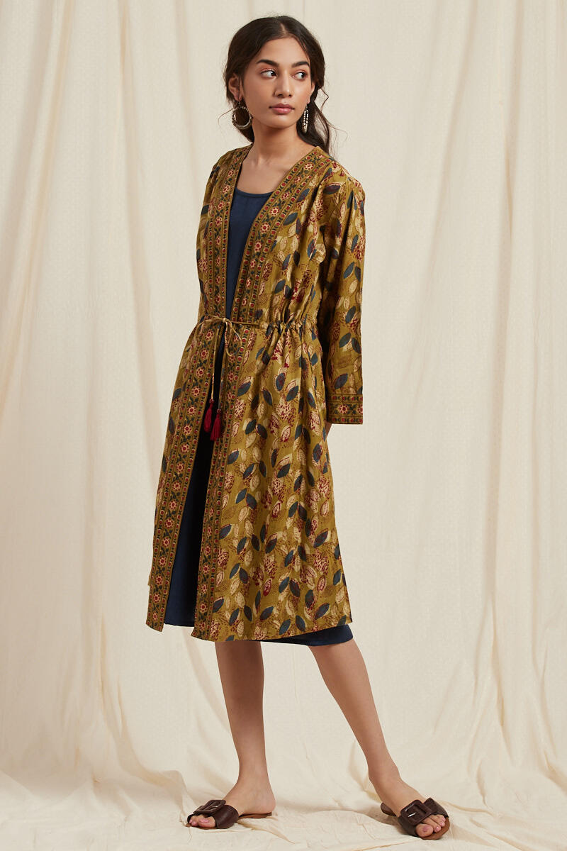 Roza Zara Long Kimono