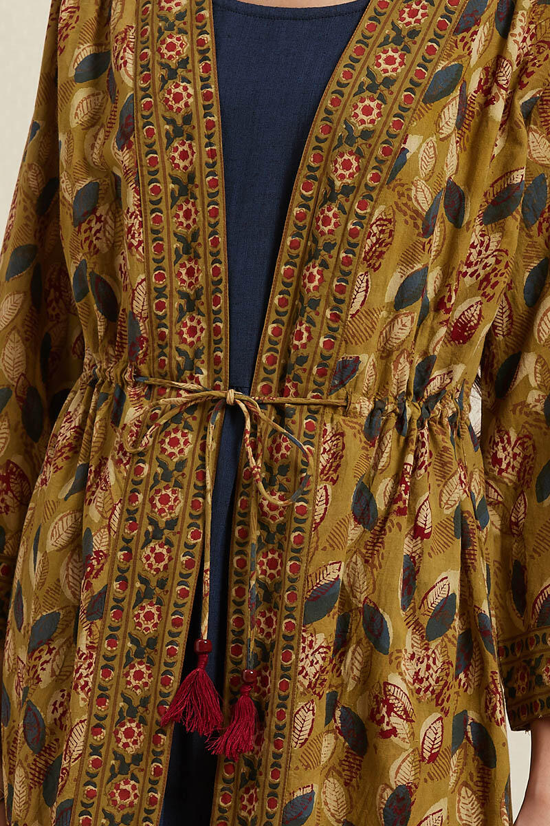 Roza Zara Long Kimono