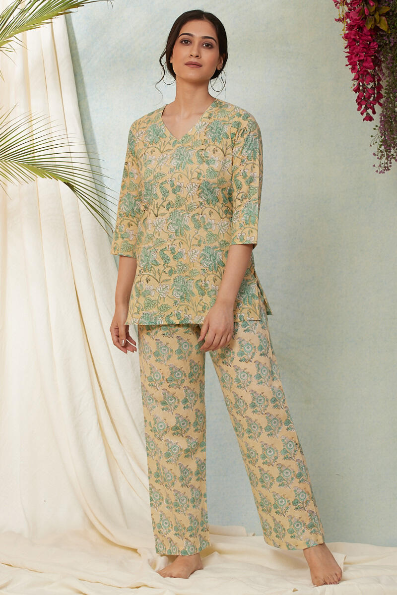 Roza Zarin Pyjama Set