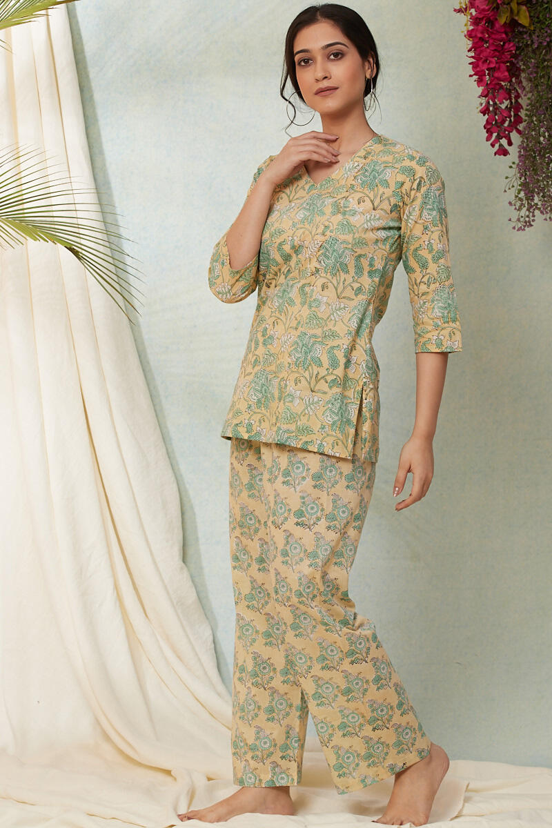 Roza Zarin Pyjama Set