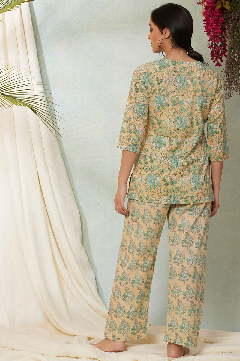 Roza Zarin Pyjama Set