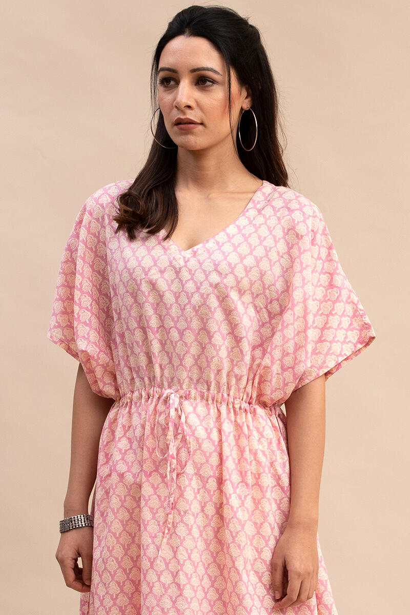 Roza Zeenat Short Kaftan