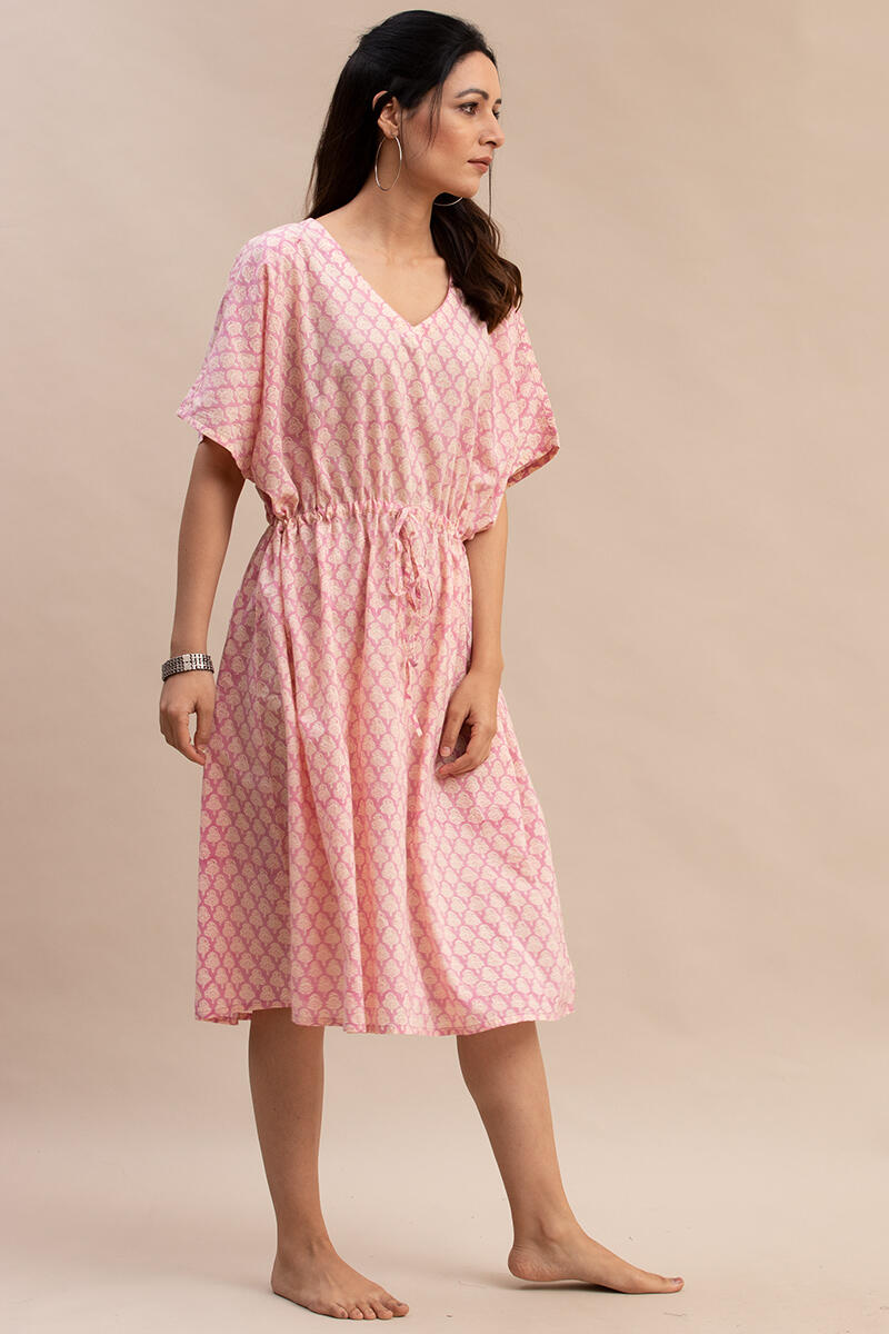 Roza Zeenat Short Kaftan