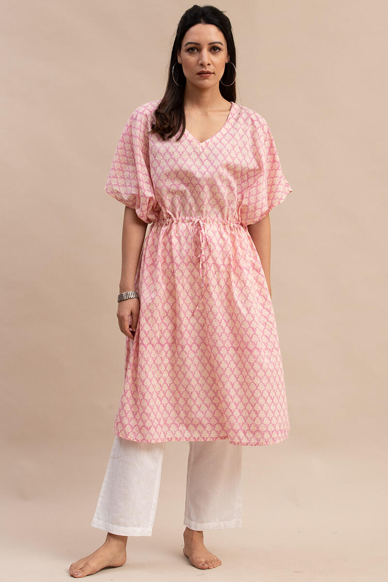 Roza Zeenat Short Kaftan