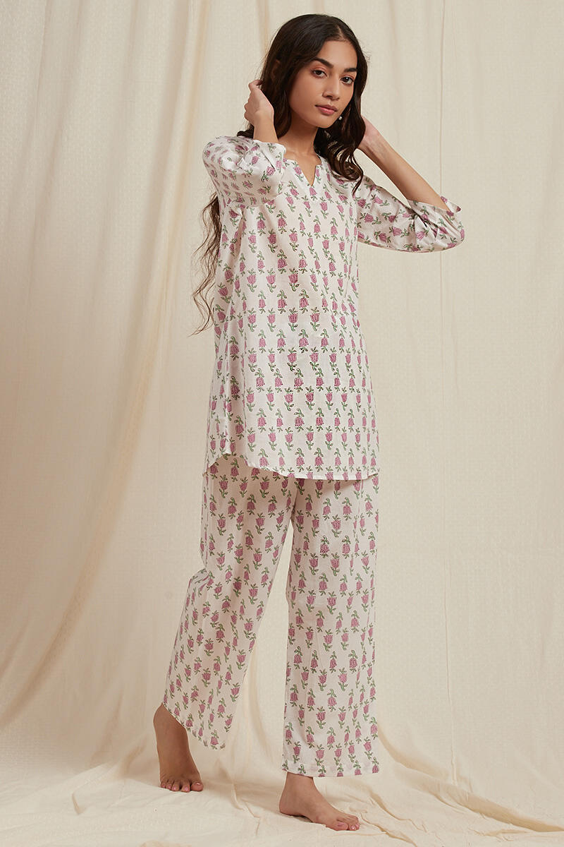 Roza Zeinab Pyjama Set