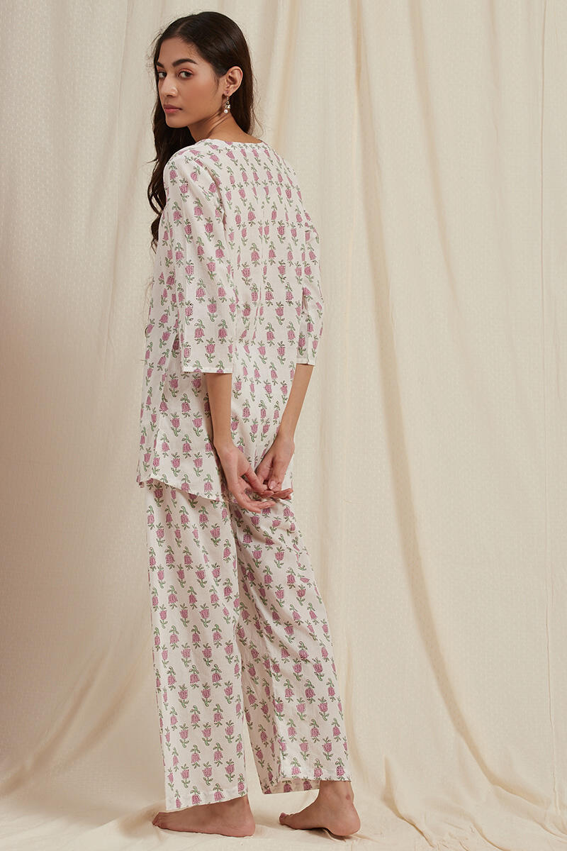 Roza Zeinab Pyjama Set