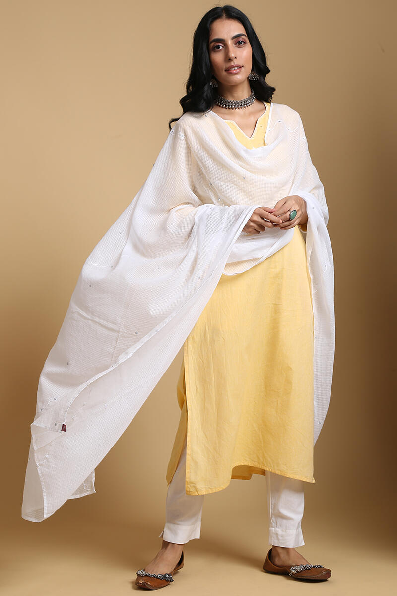 Roza Zinat Kota Dupatta