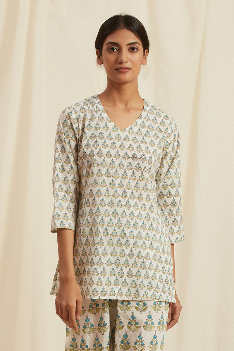 Roza Zoya Pyjama Set