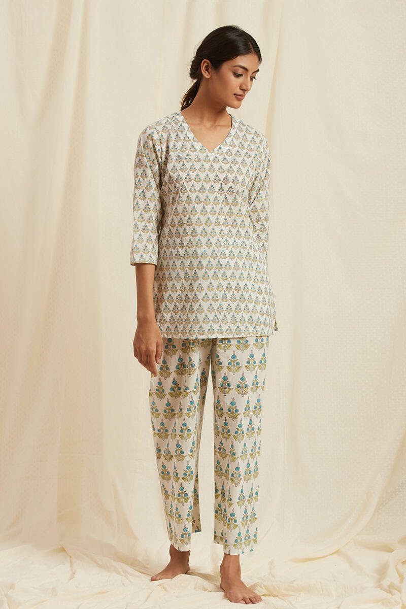 Roza Zoya Pyjama Set