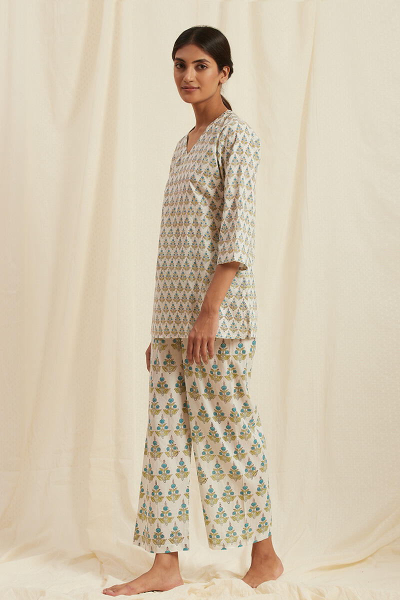 Roza Zoya Pyjama Set
