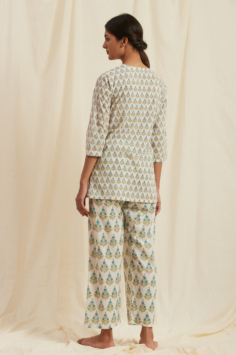 Roza Zoya Pyjama Set
