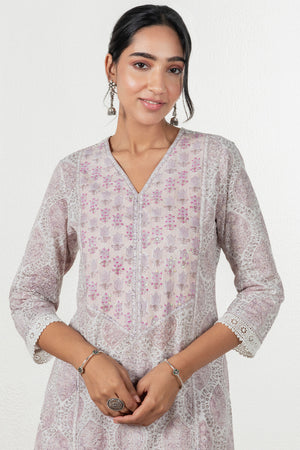 Gauhar Ruhani Sanganeri Kurta