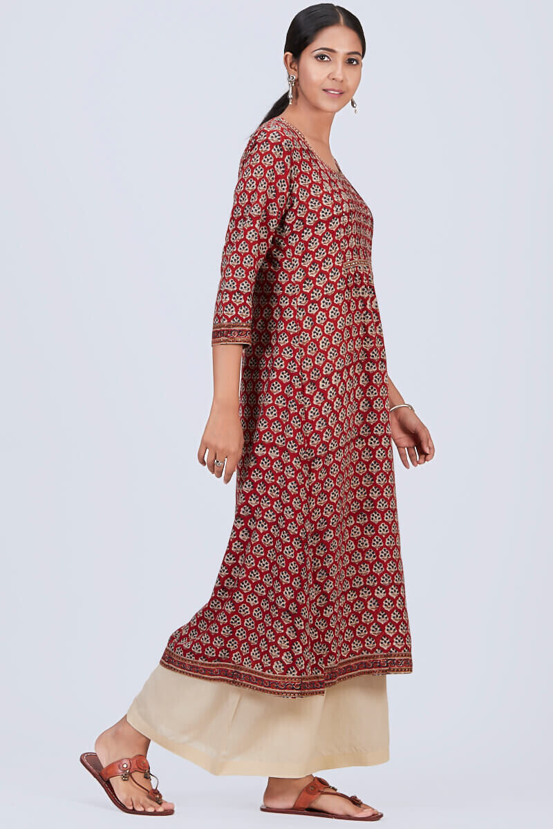 Modal red