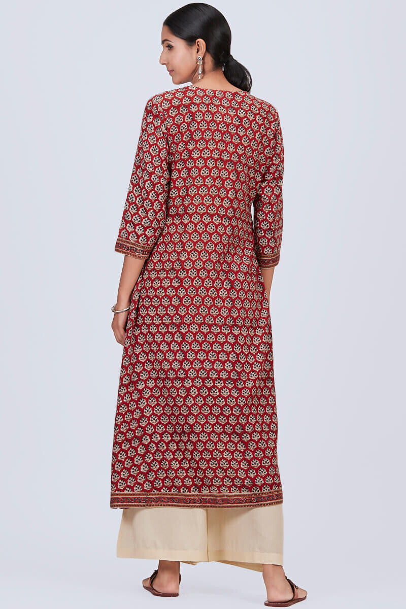 Modal red