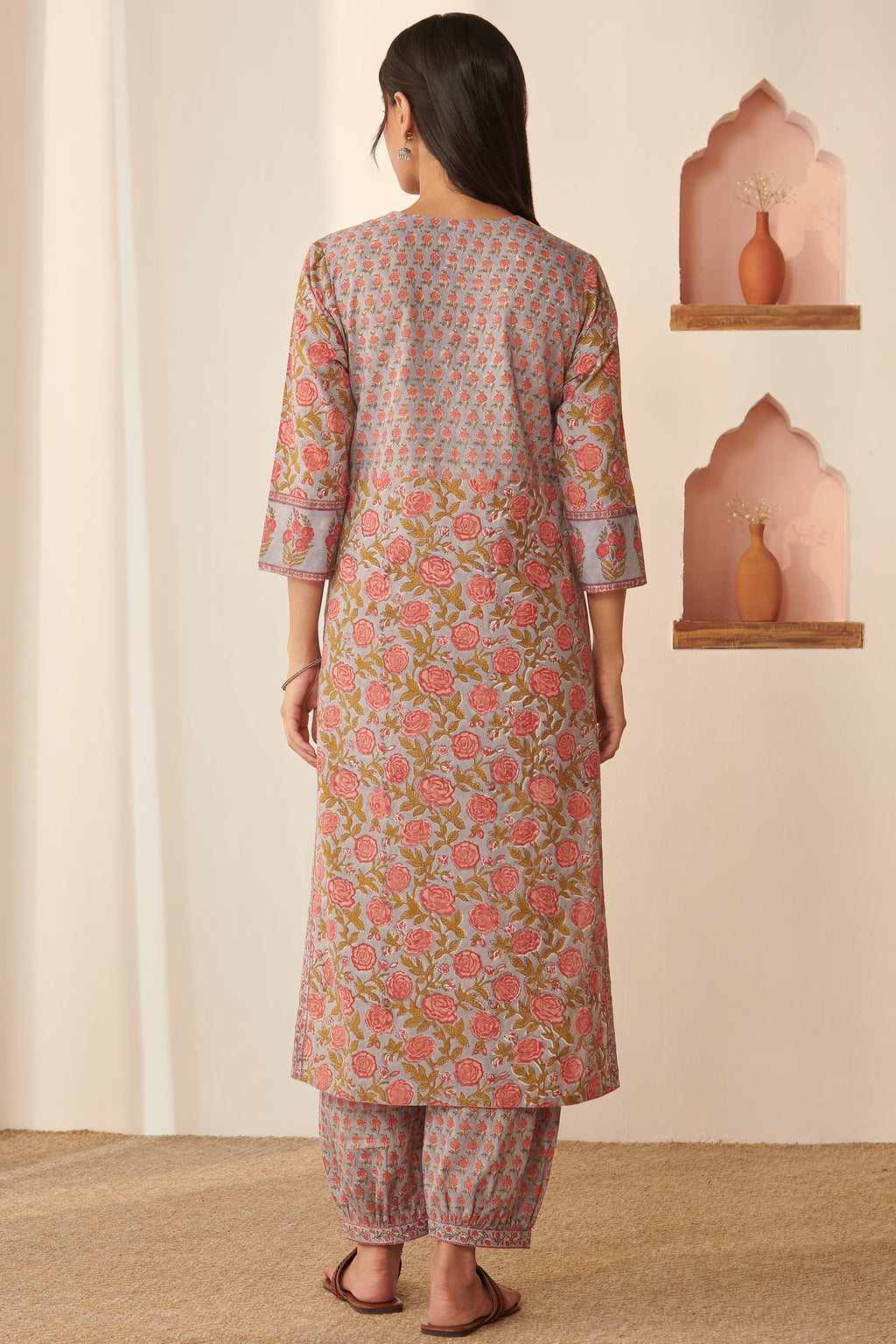 Roz Meher Tahira Sanganeri Kurta