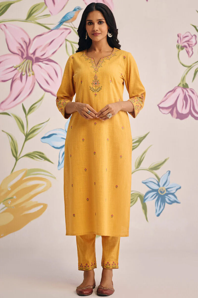 Surplus: Mehraab Shanaya Kurta