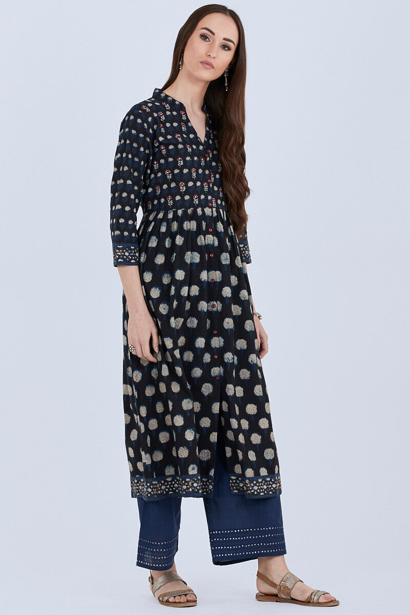 Sehra Fizah Kurta