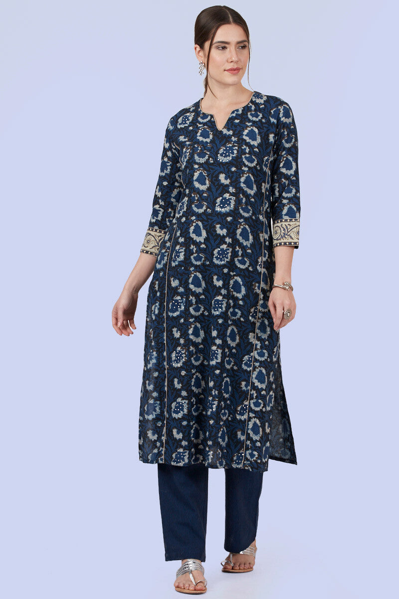 Sehra Ameera Kurta