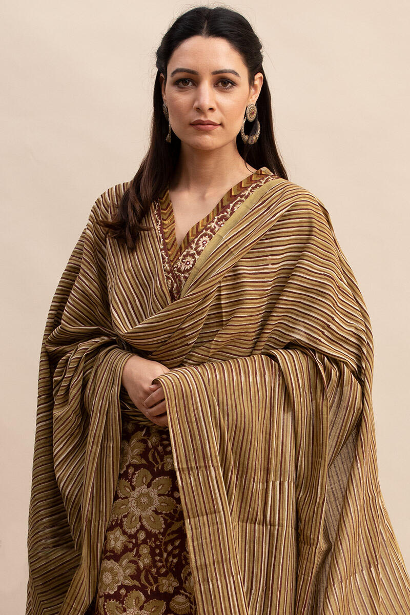 Sehra Falak Dupatta